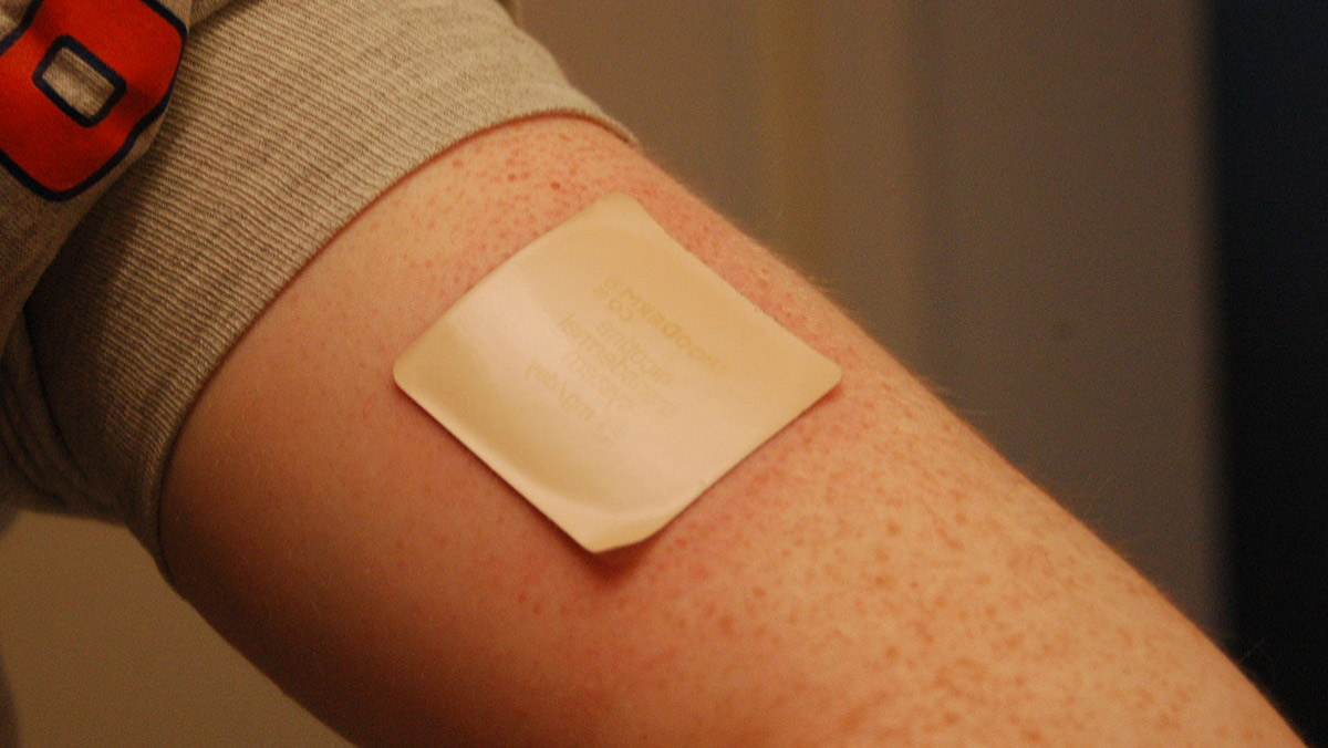No Needles, No Problem: Peptide Patches Take Off