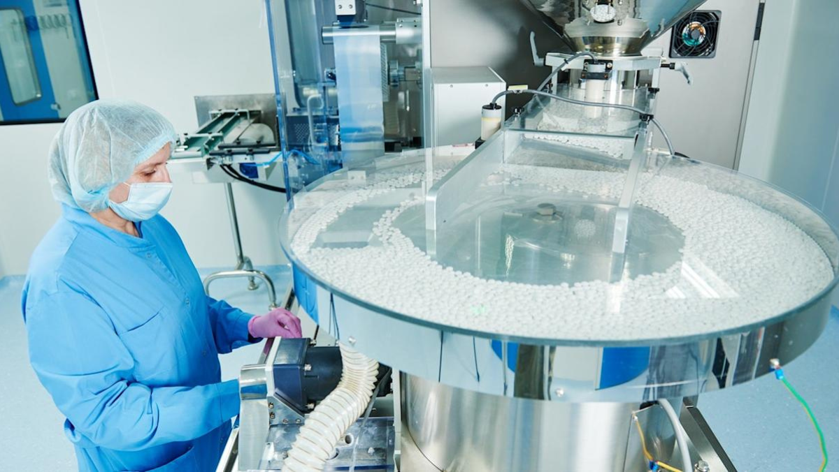 New Duo Bets on a Made-in-America Drug Future