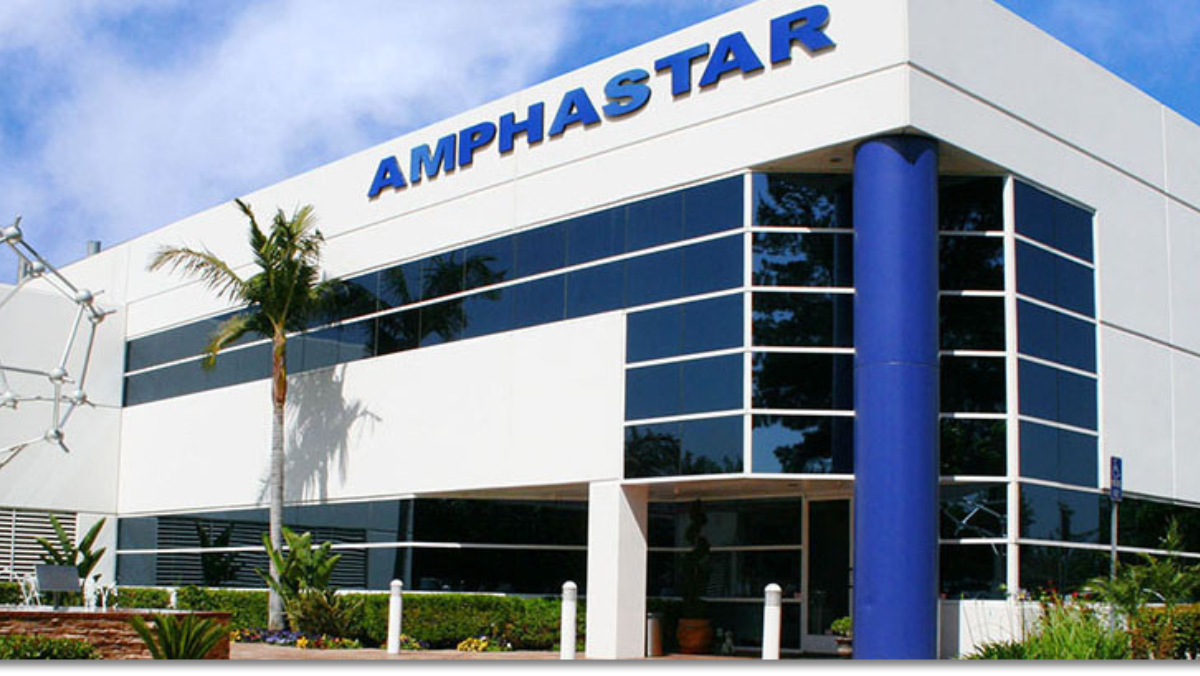 Peptides on the Rise: Amphastar’s $453M Leap Into Next-Gen Drugs